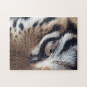 Tiger Eye Puzzle Legpuzzel (Horizontaal)
