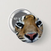 Tiger Eyes Button (Voorkant /achterkant)