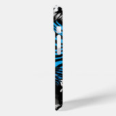 Tiger Eyes Case-Mate iPhone Case (Achterkant / Links)