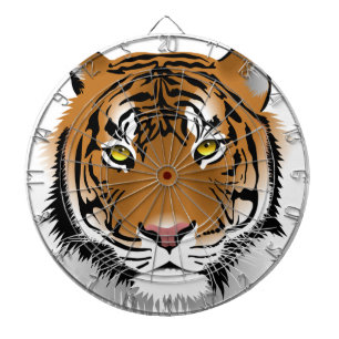 Tiger Eyes Dartbord