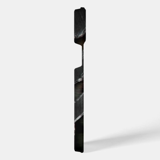 Tiger Eyes iPhone 14 plus Coque -coque iphone (Côté droit)