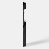 Tiger Eyes iPhone 14 plus Coque -coque iphone (Côté gauche)