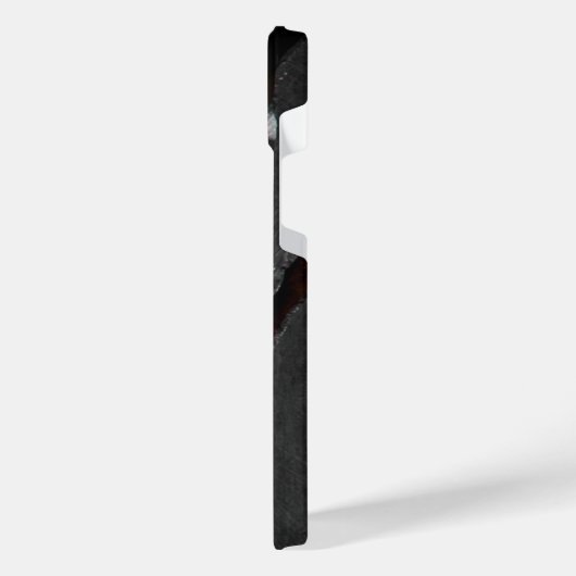 Tiger Eyes iPhone 14 plus Coque -coque iphone (Côté gauche)