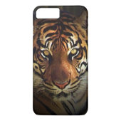 Tiger Eyes iPhone 7 Plus Coque (Dos)