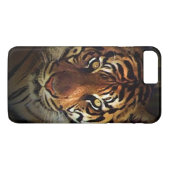 Tiger Eyes iPhone 7 Plus Coque (Dos (Horizontal))