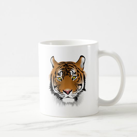 Tiger Eyes Koffiemok (Rechts)