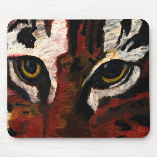 Tiger Eyes Muismat (Voorkant)