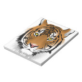 Tiger Eyes Notitieblok (Gedraaid)
