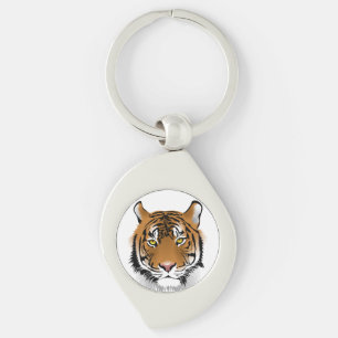 "Tiger Eyes" Sleutelhanger