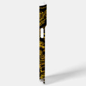 Tiger Face Case-Mate iPhone Case (Achterkant / Rechts)