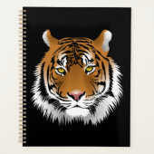 Tiger Face Planner (Devant)