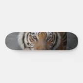 Tiger Face Skateboard (Horizontaal)