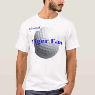 Tiger Fan T-shirt
