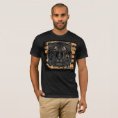 Tiger Fine Art 2 - T-shirt (Devant entier)