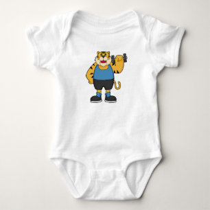Tiger Fitness Dumbbell Romper
