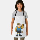 Tiger Fitness Dumbbell Schort (Insitu)