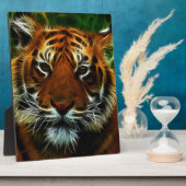 TIGER FOTOPLAAT (Zijkant)