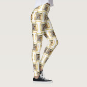 Tiger Framed Leggings (Rechts)