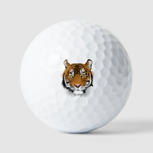 Tiger Golf Balls Golfballen