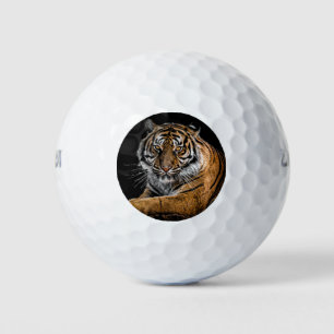 Tiger GOLF BALLS Golfballen