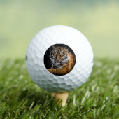 Tiger GOLF BALLS Golfballen (Insitu Shirt)