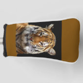 Tiger Golf Golfheadcover (Voorkant)