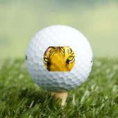 TIGER GOLFBALLEN (Insitu Shirt)