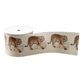 Tiger Grosgrain Ribbon Grosgrain Lint (Spoel)