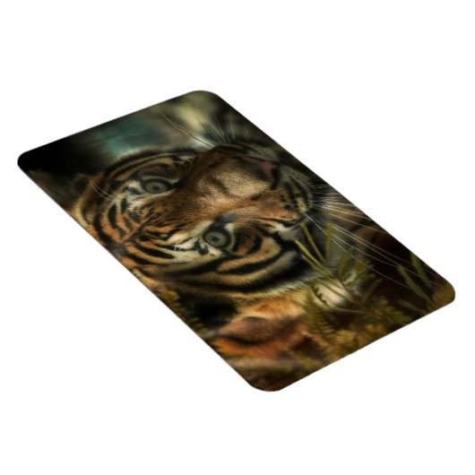 TIGER GROUND ZERO MAGNEET (Rechterzijde)