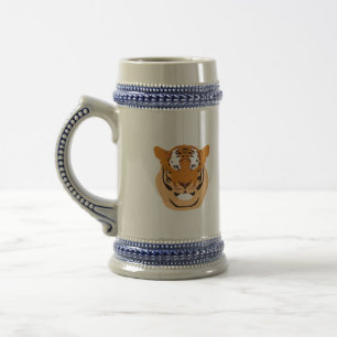 Tiger Head Bierpul
