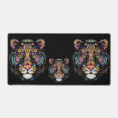 Tiger Head Bureaumat (Voorkant)