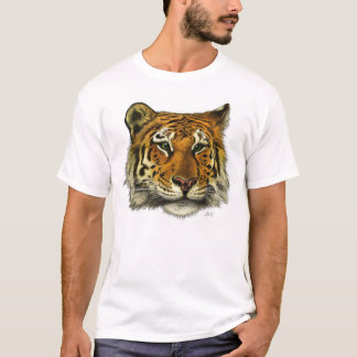 Tiger Head T-shirt