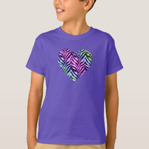 Tiger Heart 2 Kinder kleding T-shirt