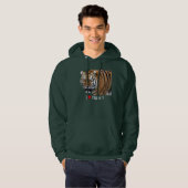 Tiger Hoodie (Voorkant volledig)