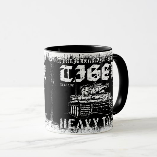 Tiger I-Mok Mok (Voorkant rechts)