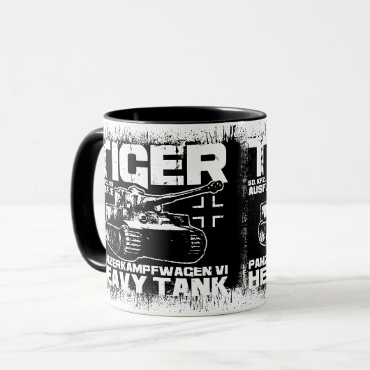 Tiger I-Mok Mok (Voorkant links)