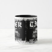 Tiger I Mug (Centre)