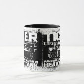 Tiger I Mug (Centre)