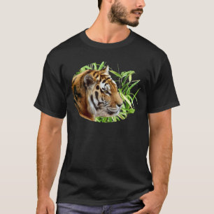 TIGER IN BAMBOO T-SHIRT