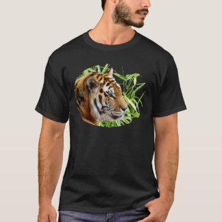 TIGER IN BAMBOO T-SHIRT