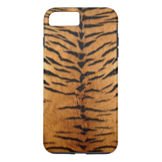 Tiger iPhone 7 plus zwaar Hoesje