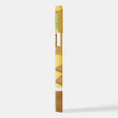 Tiger iphone cover iPhone hoesje (Rechterkant)