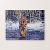 Tiger Jeu Puzzle (Horizontal)