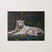 Tiger Jigsaw Puzzle (Horizontal)