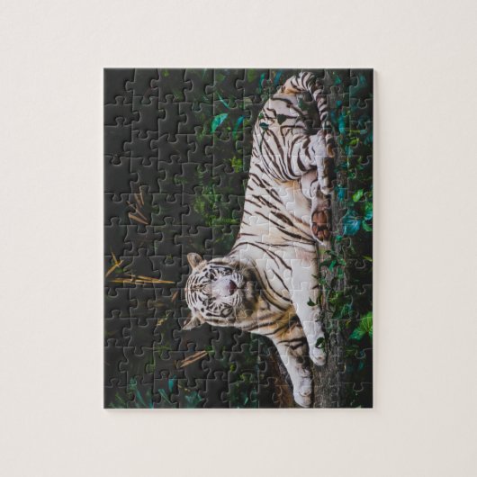 Tiger Jigsaw Puzzle (Vertical)