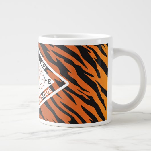 Tiger King Mug ! (Droite)