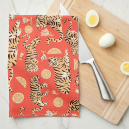 Tiger Kitchen Towel Theedoek