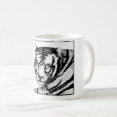 TIGER KOFFIEMOK (Voorkant rechts)