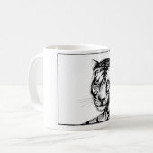 TIGER KOFFIEMOK (Voorkant links)