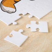 Tiger Legpuzzel (Zijkant)